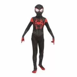 Cosplay&ware Title Kids Spider-man Tights Clothes Little Black Spider Jumpsuits Anime Cosplay Costume -Zentai shop online Title New Kids Spider Man Tights Clothes Little Black Spider Jumpsuits Anime Cosplay Costume New Era 4.jpg 640x640q80 4.jpg 4