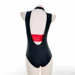Cosplay&ware Two-dimensional Sexy Retro Style Cheongsam Dead Reservoir Water Chinese Girl One-piece Swimsuit Halter Pajamas Women -Zentai shop online Two dimensional sexy retro style cheongsam dead reservoir water Chinese style girl one piece sexy swimsuit 5.jpg 640x640q80 5.jpg 5
