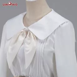 WOWO U Uwowo Anime Beastars Haru Cosplay Costume Uniform White Rabbit Animal Cute Dress Girl Senpai Outfits -Zentai shop online UWOWO Anime Beastars Haru Cosplay Costume Uniform White Rabbit Animal Cute Dress Girl Senpai Cosplay Outfits 1.jpg 640x640q80 1.jpg 1