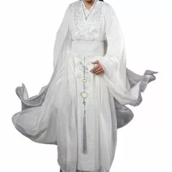 WOWO U Uwowo The Untamed Tv Series Lan Wangji Cosplay Costume Mo Dao Zu Shi Original Zhan Inner -Zentai shop online UWOWO The Untamed TV Series Lan Wangji Cosplay Costume Mo Dao Zu Shi Original Lan Zhan 2.jpg 640x640q80 2.jpg 2