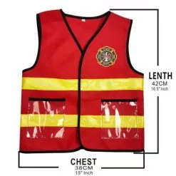 Cosplay&ware Umorden Kids Firefighter Cosplay Little Fireman Costume Uniform For Boy Child Halloween Carnival Party Costumes Boys -Zentai shop online Umorden Kids Firefighter Cosplay Little Fireman Firemen Costume Uniform for Boy Child Halloween Carnival Party Costumes 5.jpg 640x640q80 5.jpg 5