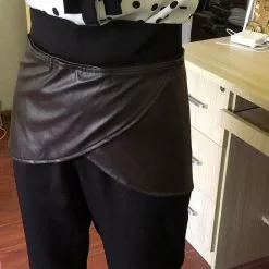 Vevefhuang Cosplay Attack On Titan Shingeki No Kyojin Leather Skirt Hookshot Belt Costume Chocolate Apron Xmas Carnival Daily -Zentai shop online VEVEFHUANG Cosplay Attack on Titan Shingeki No Kyojin Leather Skirt Hookshot Belt Costume Chocolate Apron Xmas 3.jpg 640x640q80 3.jpg 3