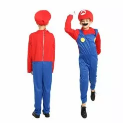 Vevefhuang Game Animal Halloween Costumes Funny Super Brother Bros Children Fantasia Cosplay Jumpsuit Xmas Carnival K -Zentai shop online VEVEFHUANG Game Animal Halloween Costumes Funny Super Brother Bros Children Fantasia Cosplay Jumpsuit Xmas Carnival K 2.jpg 640x640q80 2.jpg 2