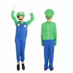 Vevefhuang Game Animal Halloween Costumes Funny Super Brother Bros Children Fantasia Cosplay Jumpsuit Xmas Carnival K -Zentai shop online VEVEFHUANG Game Animal Halloween Costumes Funny Super Brother Bros Children Fantasia Cosplay Jumpsuit Xmas Carnival K 3.jpg 640x640q80 3.jpg 3