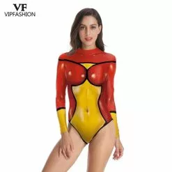 Cosplay&ware Vip Fashion One Piece Swimsuits Anime Game Women Clothing Sexy Elastic 3d Printing Cosplay Costumes Female Swimsuit -Zentai shop online VIP FASHION One Piece Swimsuits Anime Game Women Clothing Sexy Elastic 3D Printing Cosplay Costumes Female 1.jpg 640x640q80 1.jpg 1