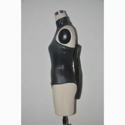 Cosplay&ware Woman’s Exotic Faux Leather Catsuit Costumes Latex Teddies Zipper For Club Game Bodysuit Ds Party Size M-xxl -Zentai shop online Woman s Exotic Faux Leather Catsuit Costumes Latex Teddies Zipper For Club Game BodySuit DS Party 2.jpg 640x640q80 2.jpg 2