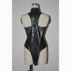 Cosplay&ware Woman’s Exotic Faux Leather Catsuit Costumes Latex Teddies Zipper For Club Game Bodysuit Ds Party Size M-xxl -Zentai shop online Woman s Exotic Faux Leather Catsuit Costumes Latex Teddies Zipper For Club Game BodySuit DS Party 3.jpg 640x640q80 3.jpg 3