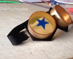 Cosplay&ware Yu-gi-oh Arc-v Yu Gi Oh Arc V Trading Card Game Yuya Sakaki Cosplay Glasses