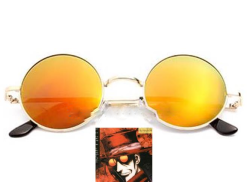 Cosplay&ware Hellsing Alucard Cosplay Glasses