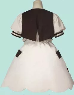 WOWO U Uwowo Toilet-bound Hanako-kun Jibaku Shounen Yashiro Nene Cosplay Costume Cute Girls Dress