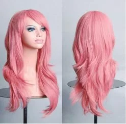 Cosplay&ware Curly Wavy Wigs – Long Straight Cosplay Synthetic Heat Resistant Full Hair -Zentai shop online omen Curly Wavy Wigs Long Straight Cosplay Wigs Synthetic Heat Resistant Full Hair Wigs 2.jpg 640x640q80 2.jpg 2